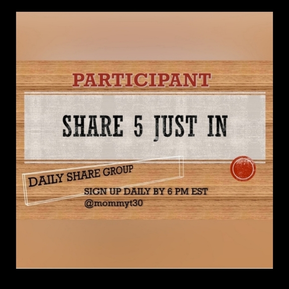 Completed Share Group Just In 5 - Picture 9 of 16